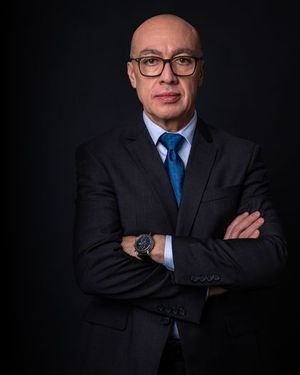 Aluno da Siberia Institute