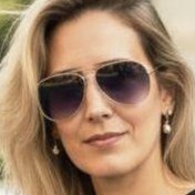 Andreia, aluna da Siberia Institute