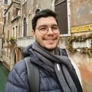 David Ramos, aluno da Siberia Institute